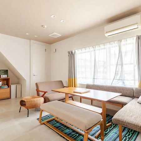 8B Hotel -Osaka Nishikujo Apartment- Eksteriør billede