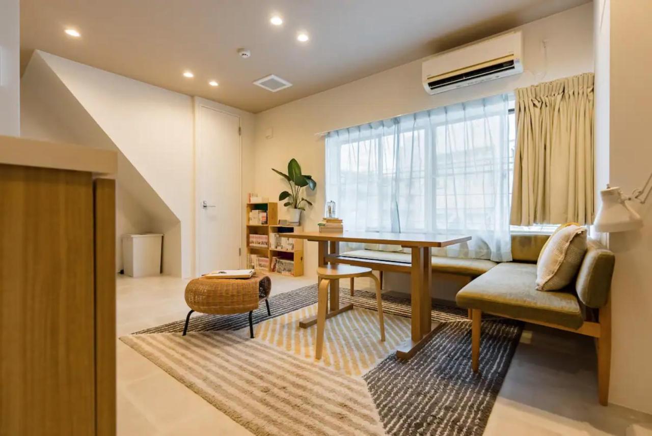 8B Hotel -Osaka Nishikujo Apartment- Eksteriør billede