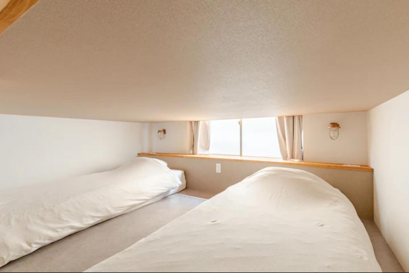 8B Hotel -Osaka Nishikujo Apartment- Eksteriør billede