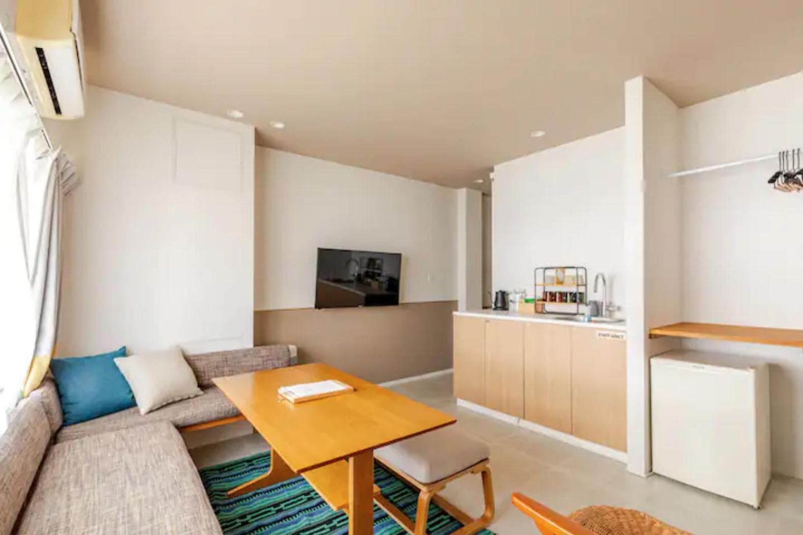 8B Hotel -Osaka Nishikujo Apartment- Eksteriør billede