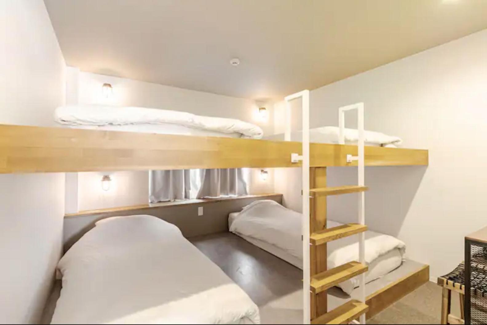 8B Hotel -Osaka Nishikujo Apartment- Eksteriør billede